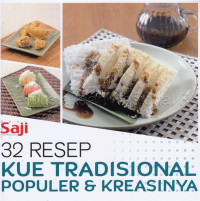 Image of 32 Resep Kue Tradisional Populer & Kreasinya