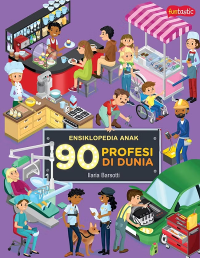 Image of 90 Profesi di Dunia
