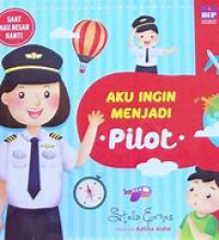 Image of Aku Ingin Menjadi Pilot