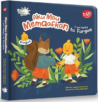 Image of Aku Mau Memaafkan : I am Happy to Forgive
