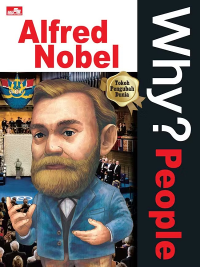 Image of Alfred Nobel