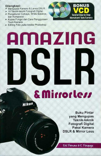 Image of Amazing DSLR & Mirrorless