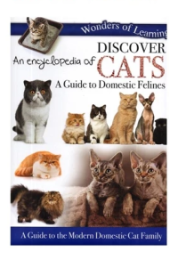Image of An Encyclopaedia of Discover Cats : A Guide to Domestic Felines