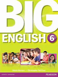 Image of Big English 6