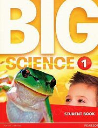 Image of Big Science 1 Student Book
