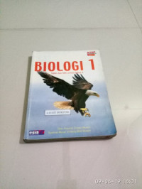 Image of Biologi 1 untuk SMA kelas X