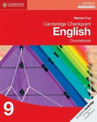 Image of Cambridge Checkpoint English 9 Coursebook