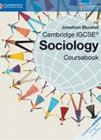 Image of Cambridge IGCSE Sociology Coursebook