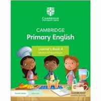 Image of Cambridge Primary English : Learner's Book 4