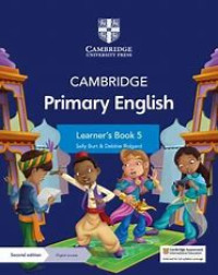 Image of Cambridge Primary English : Learner's Book 5