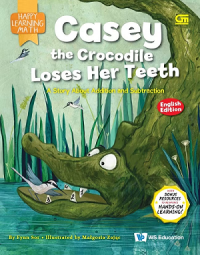 Image of Casey the Crocodile Loses Her Teeth