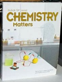 Image of Chemistry Matters G.C.E. 0 Level