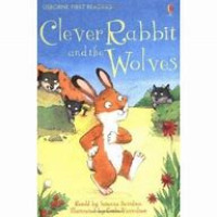 Image of Clever Rabbit and the Wolves