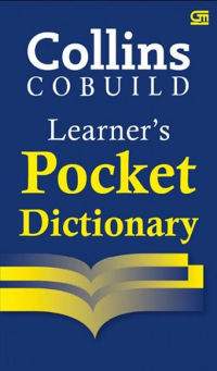 Image of Collins Cobuild Learner's Pocket Dictionary