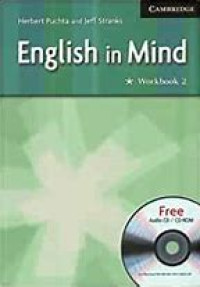 Image of English in Mind - Workbook 2