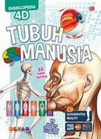 Image of Ensiklopedia 4D Tubuh Manusia