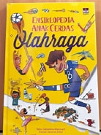 Image of Ensiklopedia Anak Cerdas : Olahraga