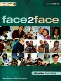 Image of Face 2 Face : Intermediate Student's Book