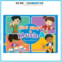 Image of First Step To Music Primary 4