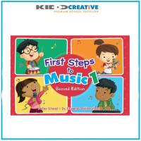 Image of First Steps to Music 1