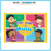 Image of First Steps to Music 2