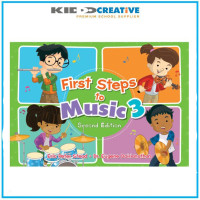Image of First Steps to Music 3