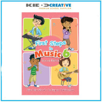 Image of First Steps to Music 6
