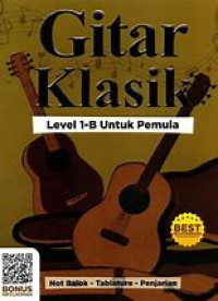 Image of Gitar Klasik Level 1B untuk Pemula