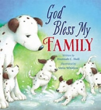 Image of God Bless my Family