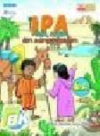 Image of IPA : Asyik, Mudah, dan Menyenangkan 6A