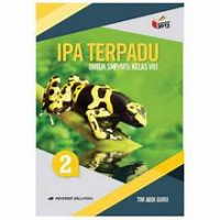 Image of IPA Terpadu untuk SMP Kelas IX