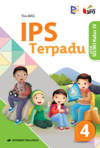 Image of IPS Terpadu 4 untuk SD Kelas 4
