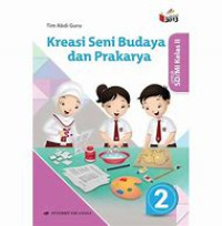 Image of Kreasi Seni Budaya dan Prakarya untuk SD kelas 2
