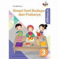 Image of Kreasi Seni Budaya dan Prakarya untuk SD kelas 3