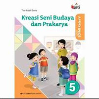 Image of Kreasi Seni Budaya dan Prakarya untuk SD kelas 5