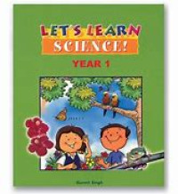 Image of Let's Learn Science Year 1