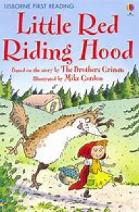 Image of Little Red Riding Hood