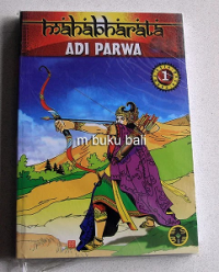 Image of Mahabharata 1 : Adi Parwa