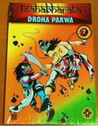 Image of Mahabharata 7 : Drona Parwa