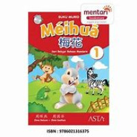 Image of Meihua : Seri Belajar Bahasa Mandarin 1 Buku Murid