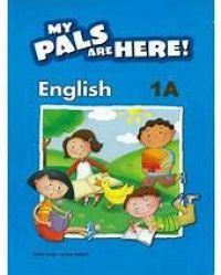 Image of My Pals are Here! English 1A Workbook