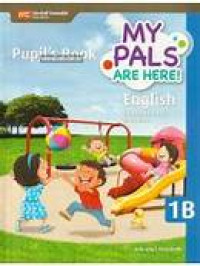 Image of My Pals are Here! English 1B Teacher's Guide with Audio