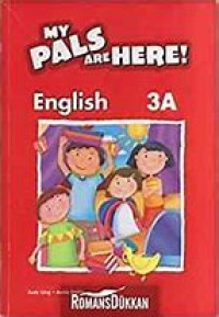 Image of My Pals are Here! English 3B