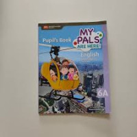 Image of My Pals are Here! English 6A Pupil's Book