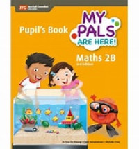 Image of My Pals are Here ! Maths 2B Pupil's Book