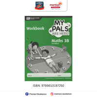 Image of My Pals Are Here ! Maths 3B Workbook