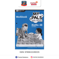 Image of My Pals Are Here ! Maths 4B Workbook
