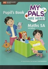 Image of My Pals Are Here ! Maths 5A Pupil's Book
