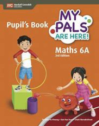 Image of My Pals are Here ! Maths 6A Pupil's Book