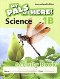 Image of My Pals are Here ! Science 1B Activity Book